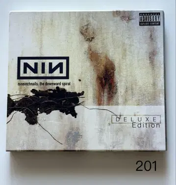 Nine Inch Nails / SACD 2매 딜럭스 에디션