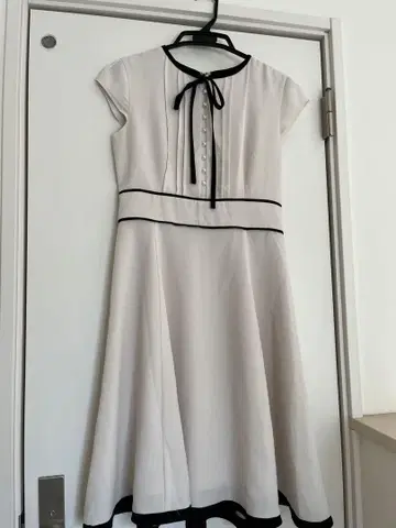 Rirandture 플레어 원피스