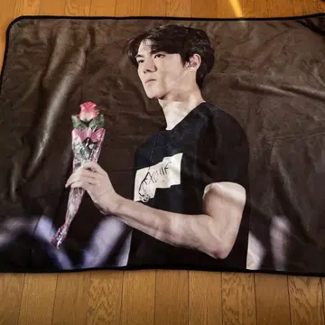 exo 세훈 담요