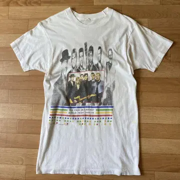 vintage 1989 paul tee fb