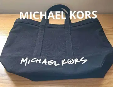 MICHAEL KORS 토트백 블랙