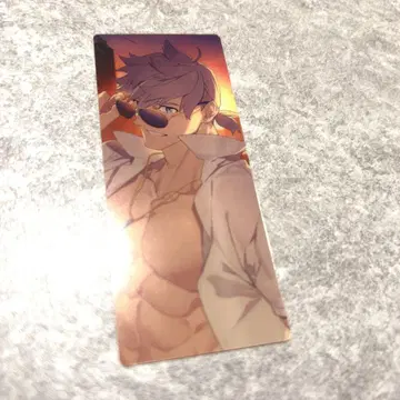 새상품 FGO 퍼시벌 1 카드