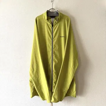 patagonia 트래버스 자켓 풀 집업 남성용 L 라임 그린