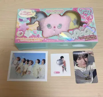 POPPOP POPchu 재희 Jaehee NCT WISH