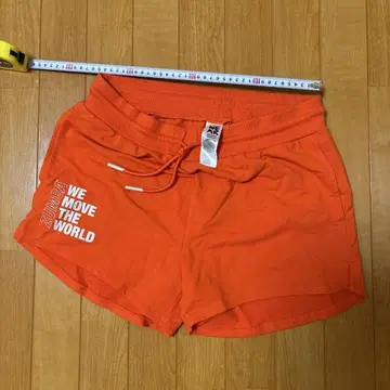 ZUMBA 의류 숏팬츠