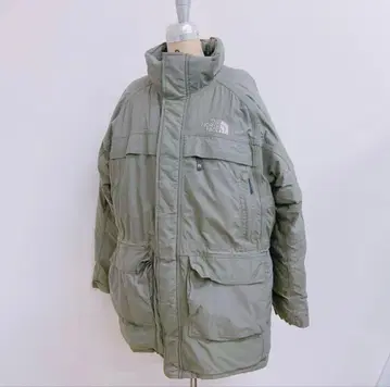 7HM13 THE NORTH FACE 다운 코트 L 사이즈