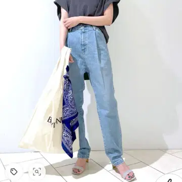 BABYLONE 데님 청바지 사이즈 38