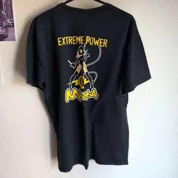 MAMBA BRUSHKESS EXTREME POWER 티셔츠 LARGE