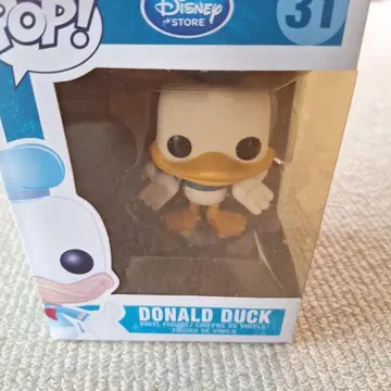 Disney Donald Duck Vinyl Figure 31