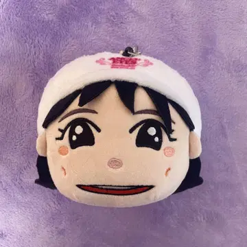 모모쿠로 모모이로 클로버 Z 타카기 레니 페이스 파우치