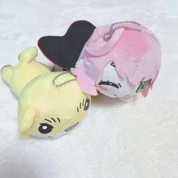 지구방위부 HAPPY KISS 봉제 인형
