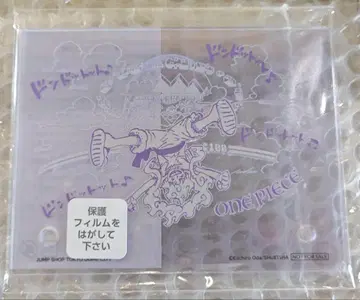 ONE PIECE 아크릴 스탠드 JUMPSHOP 한정
