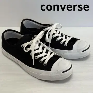 CONVERSE 컨버스 잭파셀 스니커즈 블랙 25.5