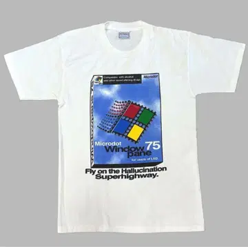 AllSport MicrodotWindowpane75 90s 빈티지