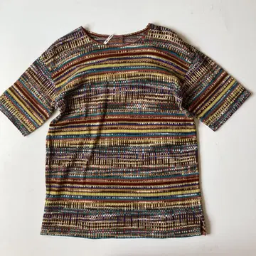 vintage made in ITALYMISSONI tee fb