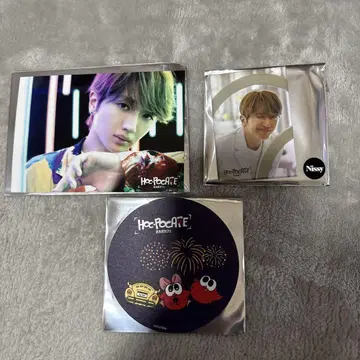 Nissy CAFE 3세트