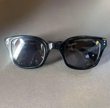 UNCROWD BIG BLUEBIRD black/smoke
