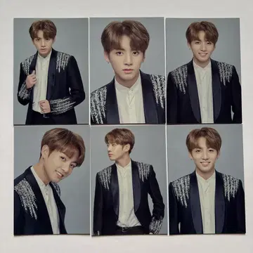 BTS 정국 미니 사진