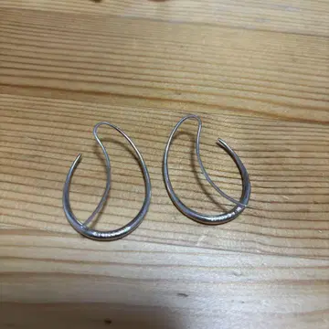 [할인 불가] 조지 젠슨 오프스프링 귀걸이 실버