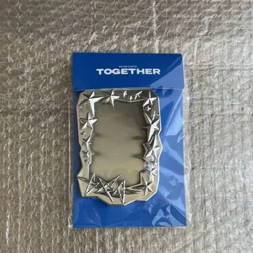 TXT TOGETHER 카드 홀더 미개봉 새상품