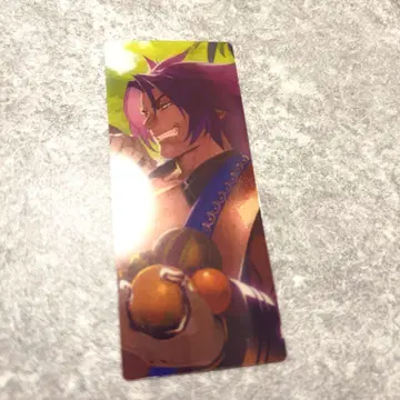 새상품 FGO 비마 카드