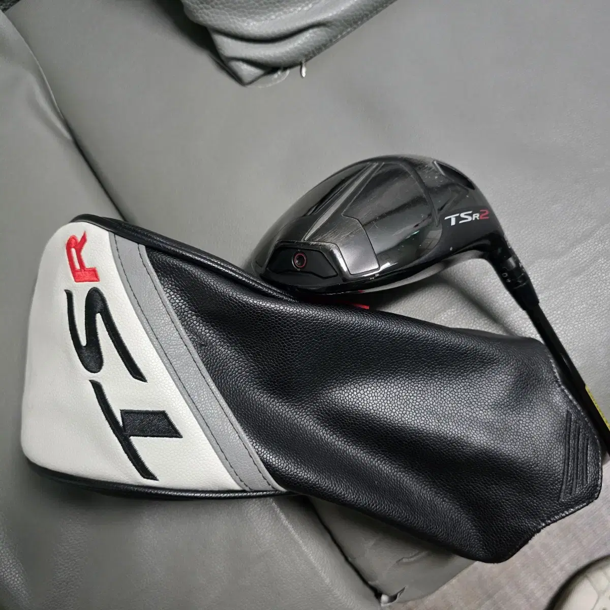 ⭐︎タイトリスト TSR2 ドライバー TourAD CQ-6 (S) 9° Titleist