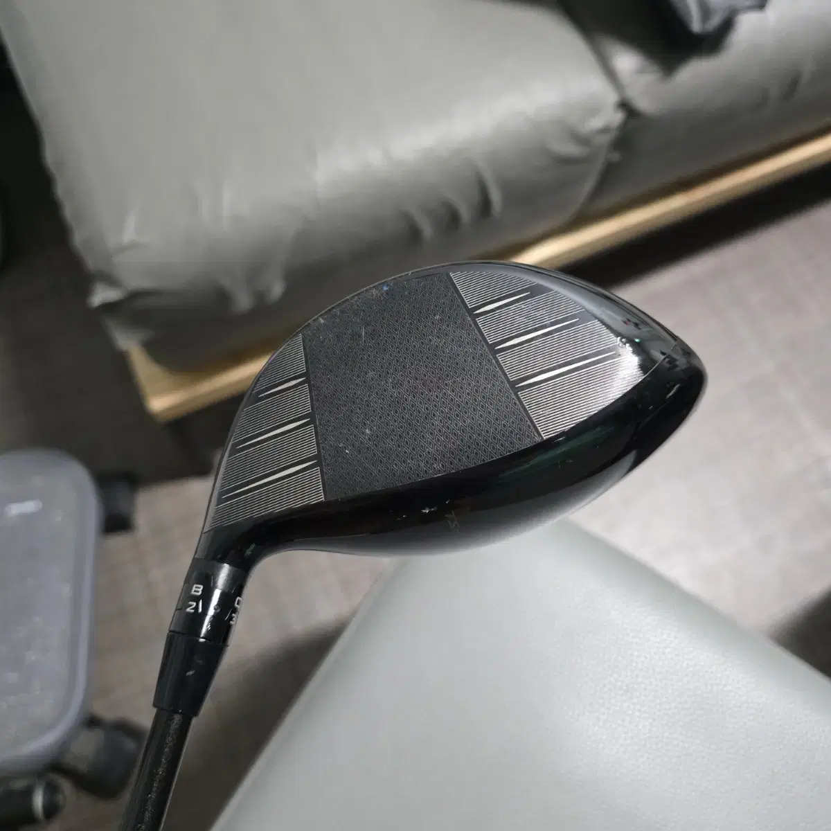 ⭐︎タイトリスト　TSR2 ドライバー TourAD CQ-6 (S) 9° 中古】TSR2 ドライバー Tour AD IZ-6 9 S C(ドライバー（単品