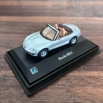 [절판] 마쓰다 MX-5 로드스타 MAZDA ROADSTAR 1/72