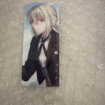 베디비에르 FGO 최종 재림전