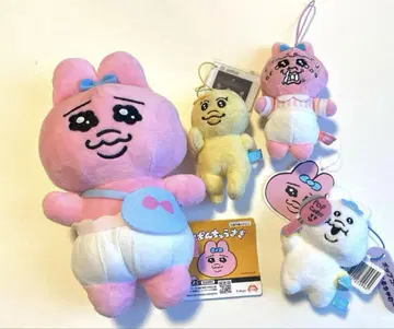 빤쮸토끼 키미마로 폰포챠무