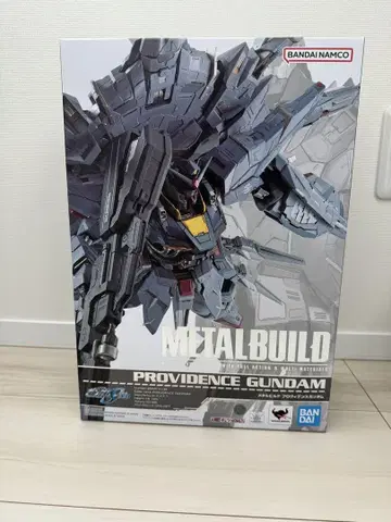 메탈빌드 프로비던스 건담 프로비던스 METAL BUILD