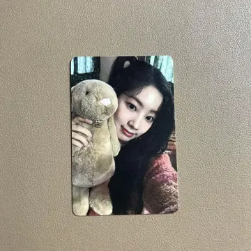 TWICE 다현 With YOU-th 사전 녹화 트레이딩 카드