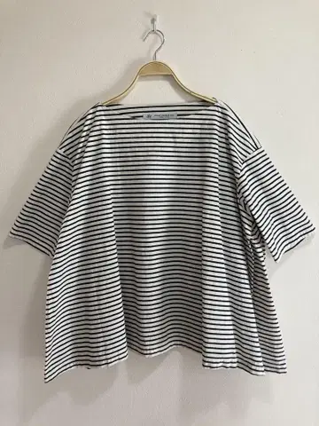 journal standard luxe 버프 보더 플레어 풀
