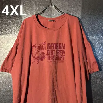 USA 구제 티셔츠 4XL 오버사이즈
