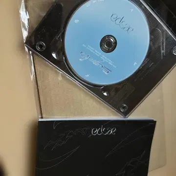 aespa BluRay 외부 박스는 포함되지 않습니다