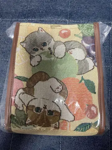 mofusand 숄더백