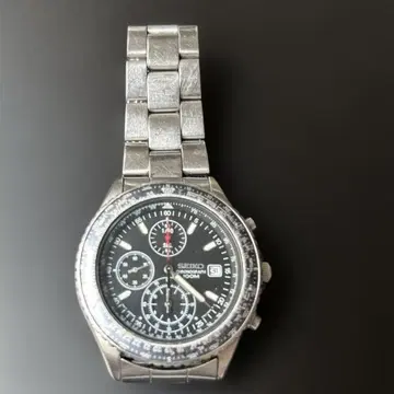 SEIKO 파이롯트 크로노그래프 역수입 단종 모델