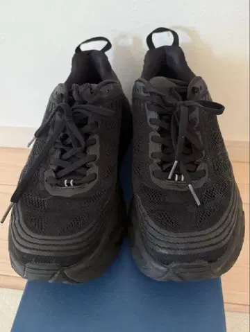 [ USED ] 호카오네오네 본다이 6 블랙 26.5cm
