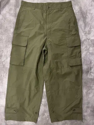 WHIMSIC M-47 WIDE CARGO PANTS