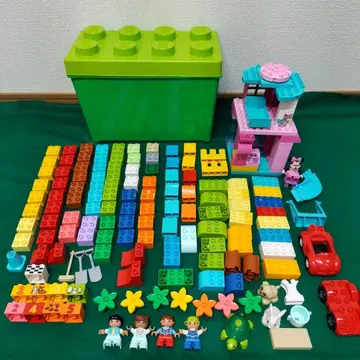 LEGO 레고 듀플로 대량 세트 150개 이상