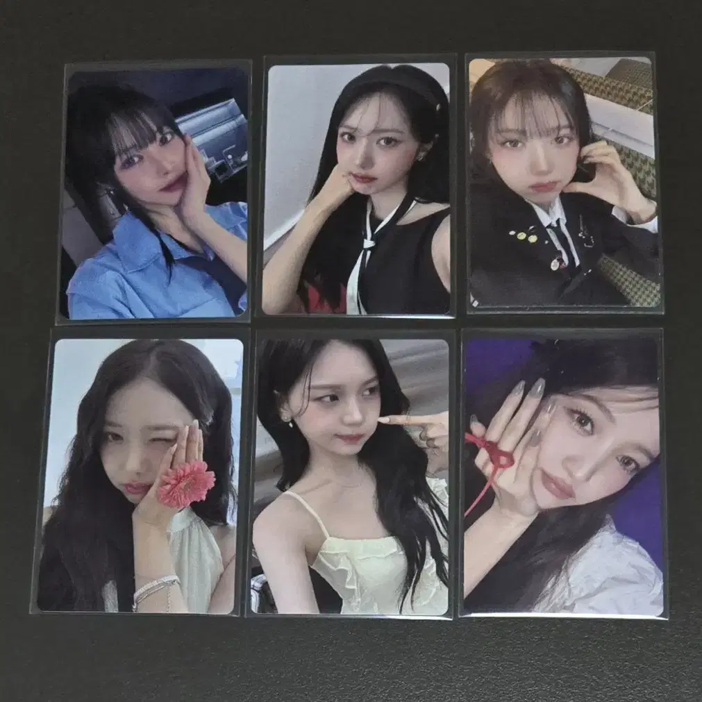 Gfriend Viviz poca bulk wts on Bunjang Global Site.
