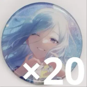 프로세카 히노모리 시즈쿠 캔뱃지 vol.42 C 그리캔
