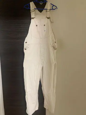 Lee 오버올 S 사이즈