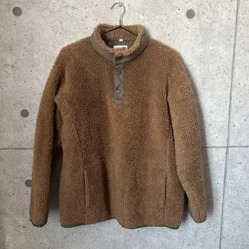 유니클로 White Mountaineering 플리스 자켓 M
