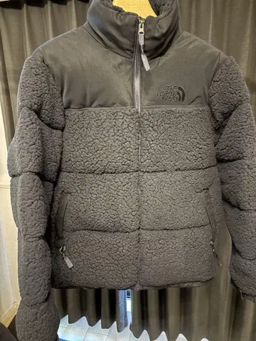 THE NORTH FACE SHERPA NUPTSE JACKET Navy