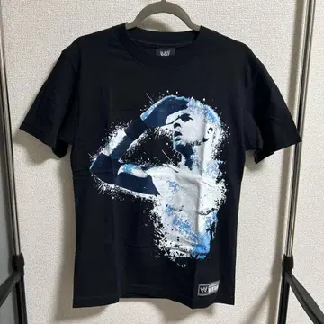 [ 레어 ] WWE 크리스천 케이지 페이스 프린트 빈티지 T셔츠
