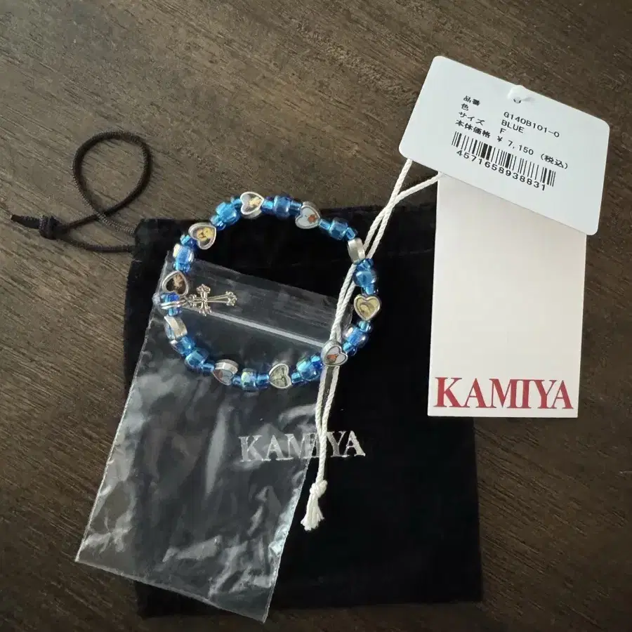 KAMIYA Mexican Beads Bracelet グリーン KAMIYA Mexican Beads Bracelet グリーン - メルカリ