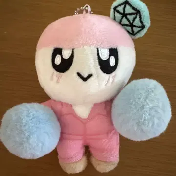 세븐틴 케렌 봉봉이 봉제 인형