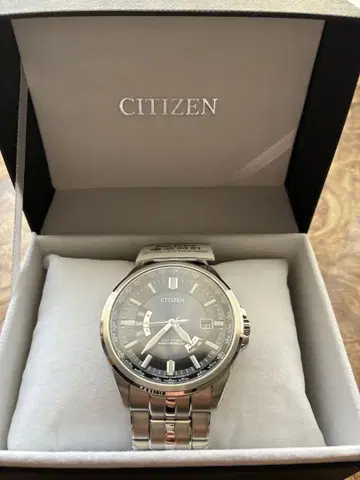 CITIZEN 퍼펙스 멀티 3000 시계