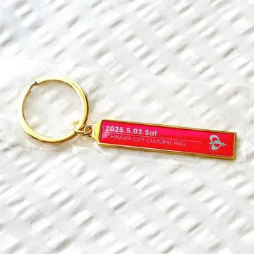 오이카와 미츠히로 굿즈 참 키 회장 한정 이치카와 첫날 2025년